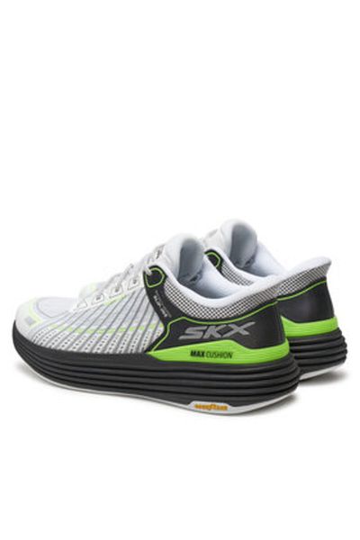 SKECHERS men's running shoes 220936 white