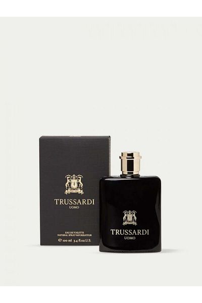 Trussardi Trossard d'Omo men's perfume 100 ml