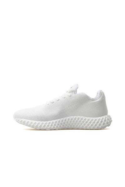 Pierre Cardin Men's Daily Sneker Shoes 25Y 92002 m White