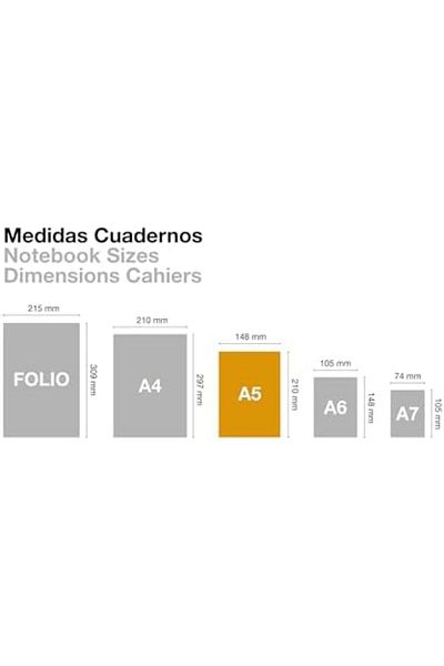 STOREMAX Lvnmblya Notebook Mr A5 Stitched Notebook Shop Deesing 224120