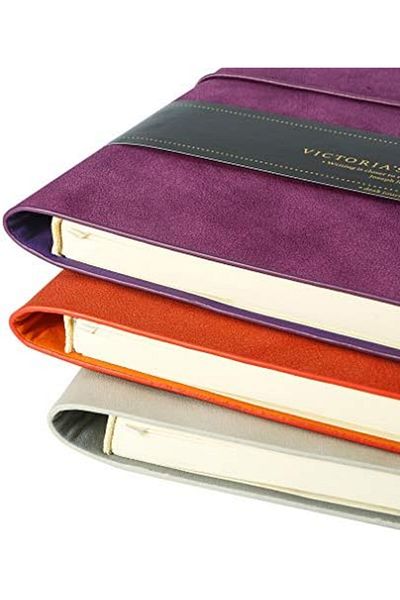 STOREMAX Jvnnastore Journals Kuka Dotted Journal (6.3 X 8.5 Inches, 192 Dotted Pages) (Coral) Trendyfr 646268