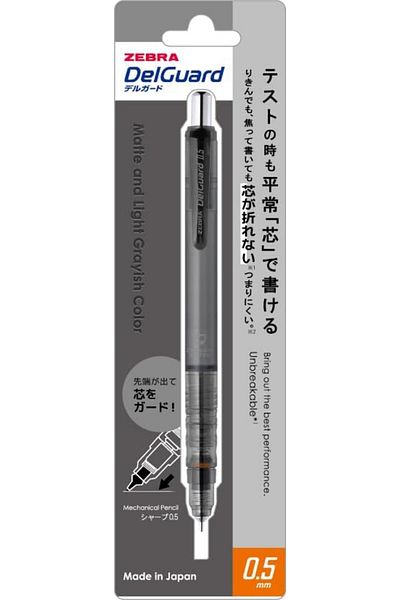 STOREMAX Ntwork Delguard Grayish Color 0,5mm Smoky Black Art 1087243