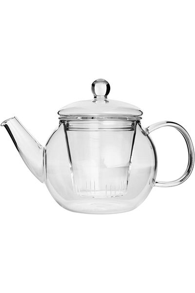 STOREMAX Jvnnastore Teapot with Strainer Tea T1620 220 ml Beige Trendyfr 646268