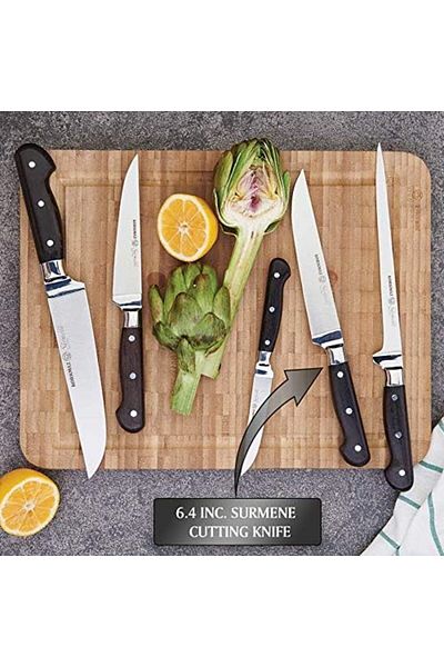 STOREMAX Kdroglu Sürmene 16.5 cm Chopping Knife New Desing 1109836