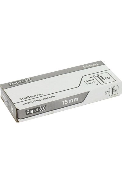 STOREMAX Network N °   8 Rapid Agraf, Height 15 mm – 5000 Tips Art 1087243
