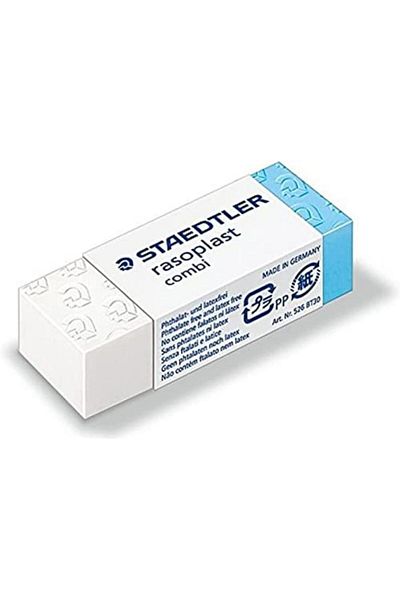 STOREMAX Muartshop 526 Bt30 Rasoplast Combı Eraser 43X19X13 mm 871301