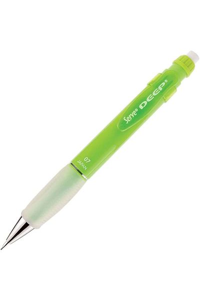 STOREMAX Ntwork Deep Mechanical Pencil 07mm Fos Green Art 1087243