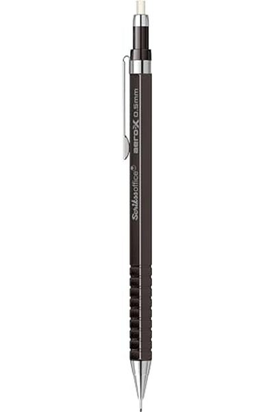 STOREMAX Network Office Aero-X Versatil 0.5 mm Black Art 1087243
