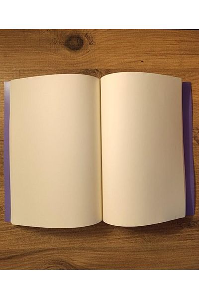 STOREMAX Sellbuystore American Hardcover Notepad 150 Sheets-Unlined 1053513