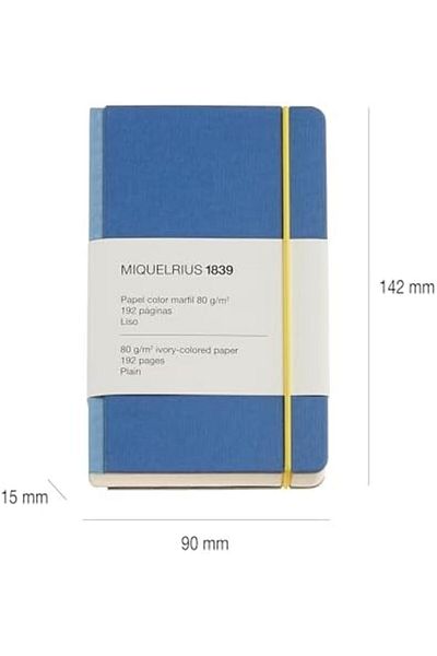 STOREMAX Sellbuystore Notebook Mr Blue Collection 1053513