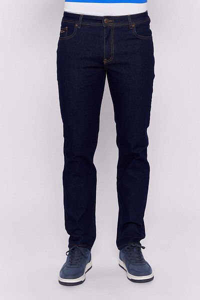 Galvanni Men's Navy Blue Jean - Livat Navy