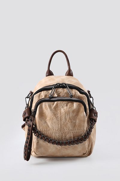 ÇÇS Ççs Women's Back and Shoulder Bag