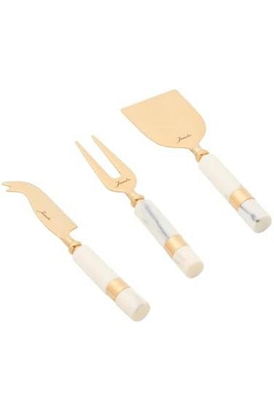 STOREMAX Jvnnastore Lindo 3-Piece Cheese Serving Set Trendyfr 646268