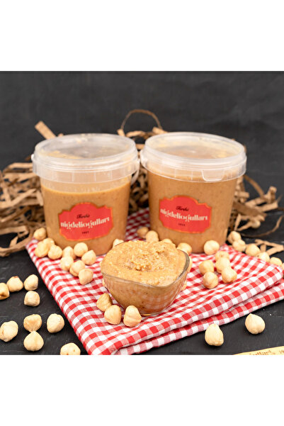 Tarihi Niğdelioğulları Sade Fındık Ezmesi 1kg