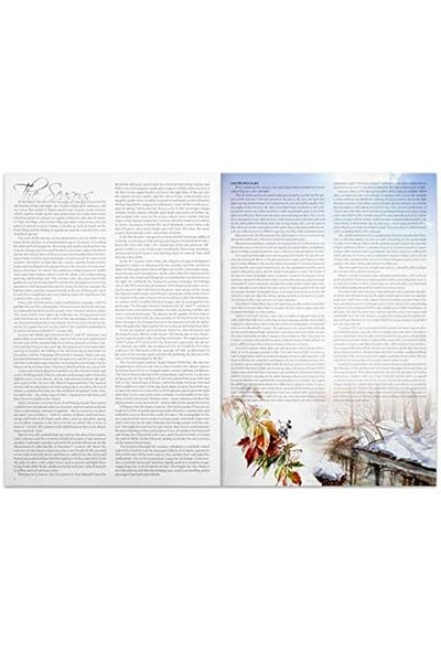 STOREMAX Jvnnastore Collection Pattern Book Seasons N: 47 Seasons N: 47 Trendyfr 646268