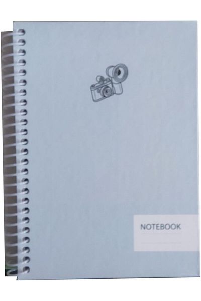 STOREMAX Jvnnastore 16X22 Hard Cover Modelist 100 Leaf Square Trendyfr 646268