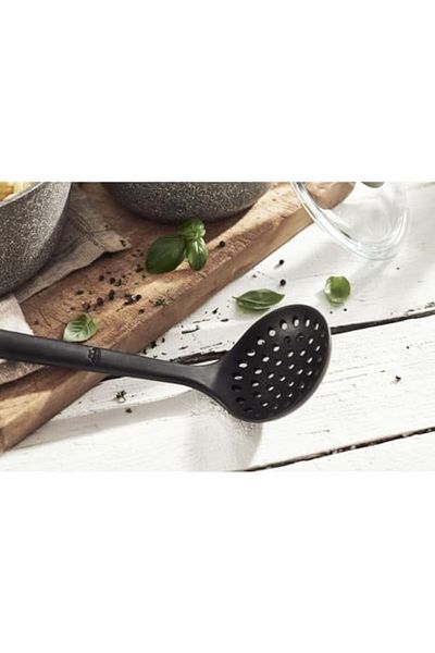 STOREMAX Sellbuystore Silicone Spoon Shaped Colander 1053513
