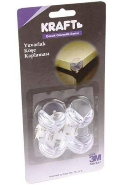 STOREMAX Muartshop Dg Pt-2891H Round Corner Coating, White 871301