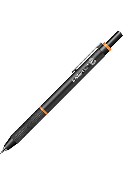 STOREMAX Ntwork Office Twist Versatil 0.7 mm Orange Art 1087243