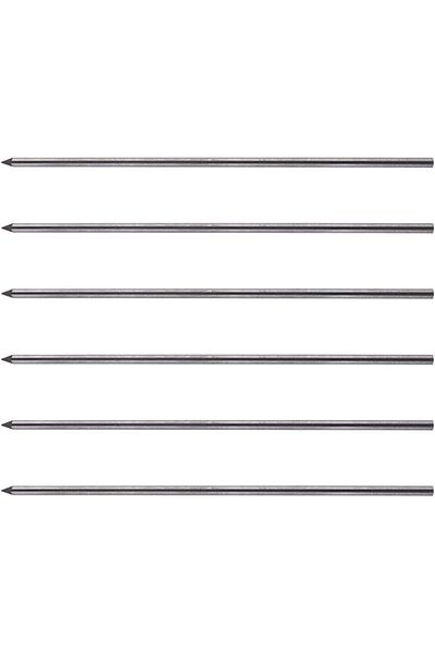 salesalbutik Murahzeshop 8881 Assembly Marking Pen Replacement Tip Graphite Set of 6 757048