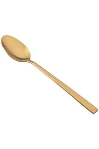 STOREMAX Sellbuystore Quantum Mat Gold Tablespoon 20 cm 6 Pcs 1053513