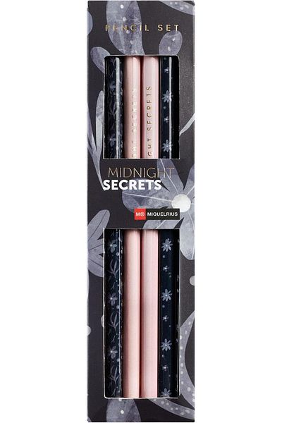 STOREMAX Ntwork Pen Pink Midnight Secrets Art 1087243
