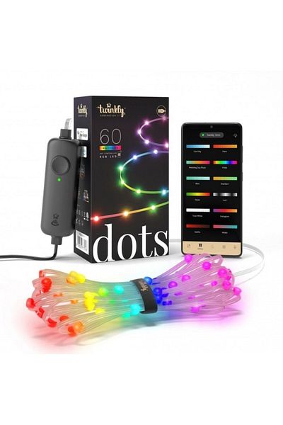 Twinkly Banda LED, Twinkly, 60 RGB USB, 3m, Multicolor