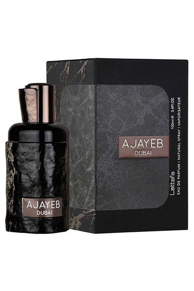 lattafa Ajayeb Dubai Eau De Parfum 100ml