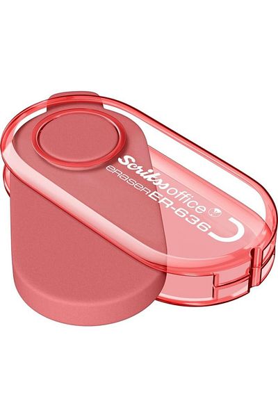 STOREMAX Muartshop Er-636 Eraser Pink - 1 Piece 871301