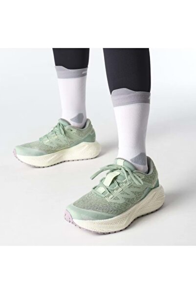 Salomon Aero Glide 3 Grvl Patika Koşu Ayakkabısı Unisex Spor Ayakkabı YEŞİL