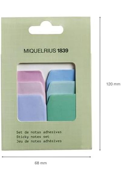 STOREMAX Jvnnastore Note Paper Mr Sticky Notes Set Trendyfr 646268