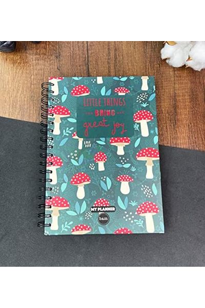 STOREMAX MUARTSHOP Motto Design Говорещ дневен ред 871301