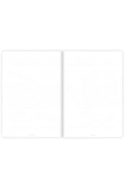 STOREMAX Jvnnastore Color 17X24 Linen Dotted Bullet Journal Notebook Elephant Trendyfr 646268