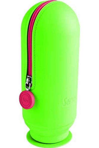 STOREMAX Network Hoop Silicone Vacuum Pencil Case Art 1087243