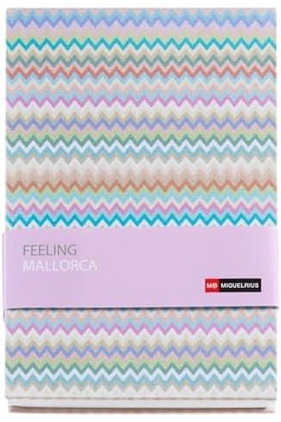 STOREMAX Sellbuystore Notebook Mr A5 Mallorca Zigzag 1053513