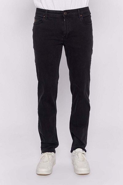 Galvanni Men's Anti-Racite Jean - Kospa Dark Anthracite