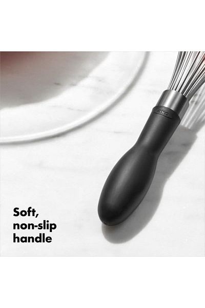 STOREMAX Svticaret - Good Grips Large Stainless Steel Balloon Whisk - 28cm Mhm 1053513