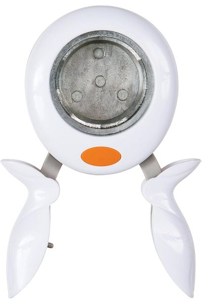 STOREMAX Jvnnastore 174140-1001 X-Large Crimping Punch Round N' Round, White Trendyfr 646268