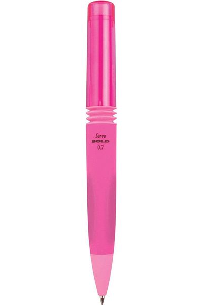STOREMAX Ntwork Bold Mechanical Pencil 07mm Pink Art 1087243