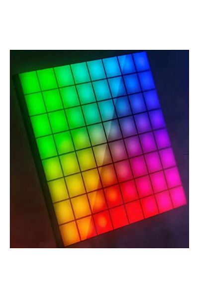 Twinkly Panou luminos LED Twinkly, RGB, Wi-Fi, Bluetooth