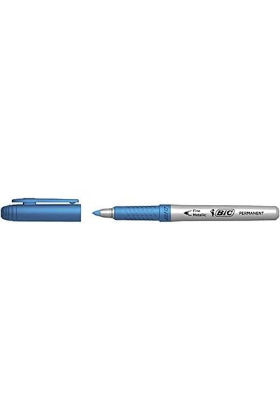 STOREMAX Jvnnastore Intensity Permanent Marker Metallic Permanent Markers - Pack of 5 - Assorted Me