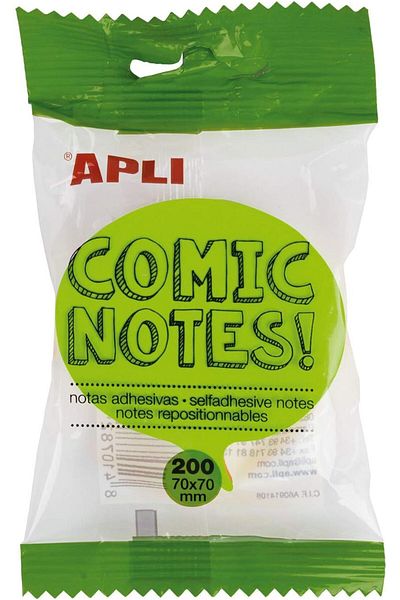 STOREMAX Jvnnastore Diger Apli Empty Balloon Post It Trendyfr 646268