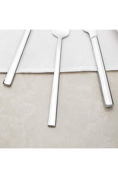 STOREMAX Jvnnastore Dalyan Sade 84 Piece Leather Boxed Cutlery Set Trendyfr 646268