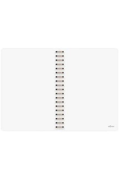 STOREMAX Muartshop Color Dotted Bullet Journal Pro Notebook Rose Gold 17X24 871301