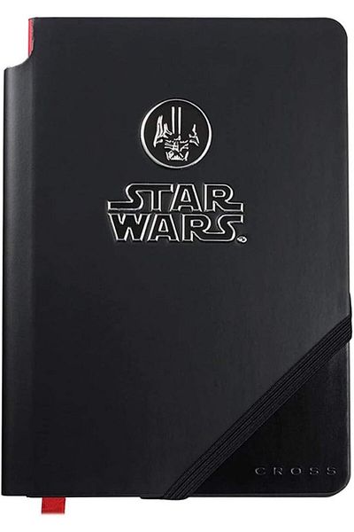STOREMAX Sellbuystore Ac273D8M Dartvader Jotzone Notebook Black 1053513