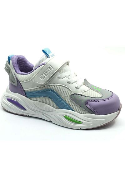 KCMN Pantofi sport unisex Cool Evo-Toti - Talpă ortopedică - MOV