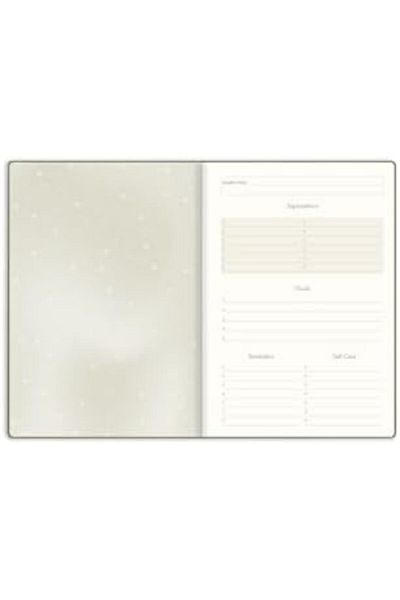 STOREMAX Планер MUARTSHOP Color Linen с твърди корици Timeless, розов, 17x24, 871301