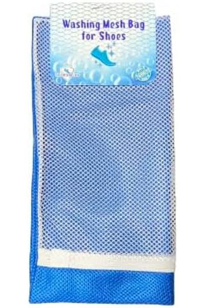 STOREMAX Shoe Washing Net with Zipper 39X39 cm (1 Pc) Starcolxlection 655141