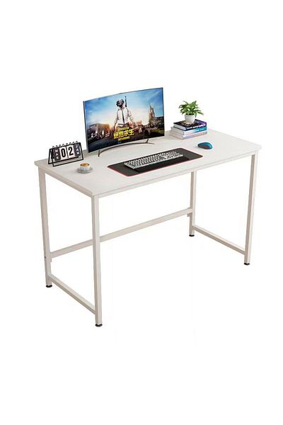 1st Modern Simple Laptop And Computer Desk - 15.7