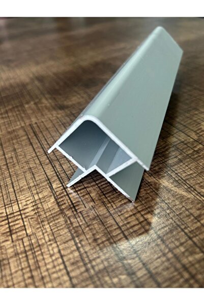 MKM DÜKKAN 30'LUK ELOKSALLI ALÜMİNYUM KULUÇKA MAKİNASI KABİN PROFİLİ 1M (ÇİFT...